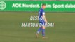 Bundesliga-Debüt rückt näher: Die besten Szenen von Marton Dardai in der Jugend von Hertha BSC
