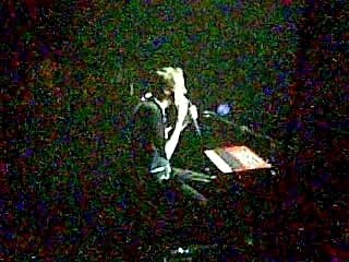 Christophe Willem - Amiens - Joyeux anniversaire Jocelyne