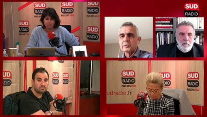 Alliance LR/LREM en PACA / Violences 1er mai / Déconfinement : le pari de Macron ?