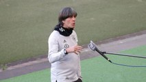 Löw zur Nations League: 