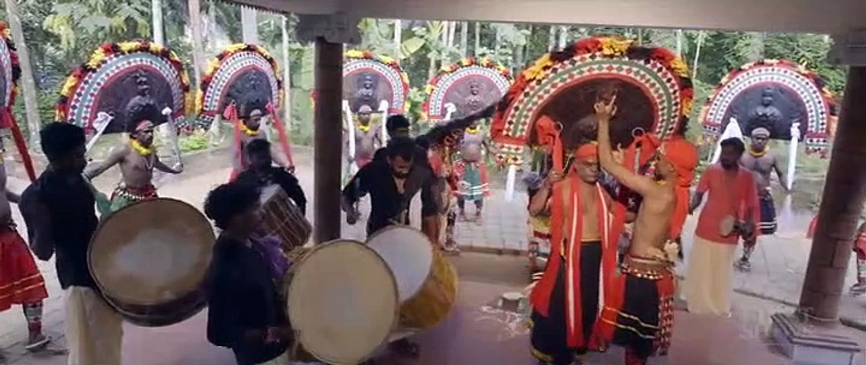 Oru Desa Visamam  Malayalam Movie part 03