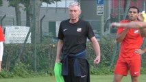 Oberliga-Comeback: So unterstützt Dietmar Demuth Hertha 06