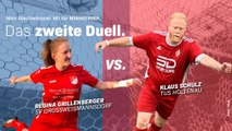 Mein Abschiedsspiel. Das zweite Duell