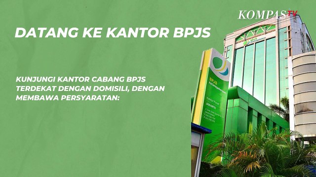 Cara Mengurus Kartu BPJS Kesehatan yang Hilang, Ini Langkah-langkahnya!