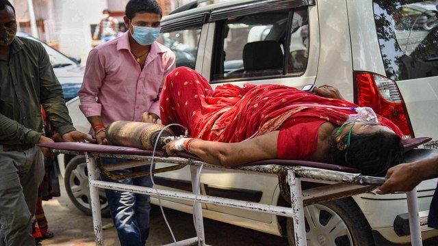 Bihar: No oxygen, patients being asked to get drugs