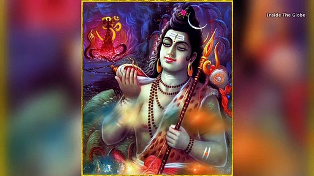 Shiva Mahimnah Stotra: Om Mahimnah Param Te: Chanted by Sw. Sarvagananda