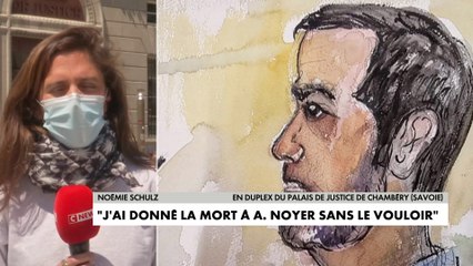 Nordahl Lelandais face à la justice pour la mort d’Arthur Noyer