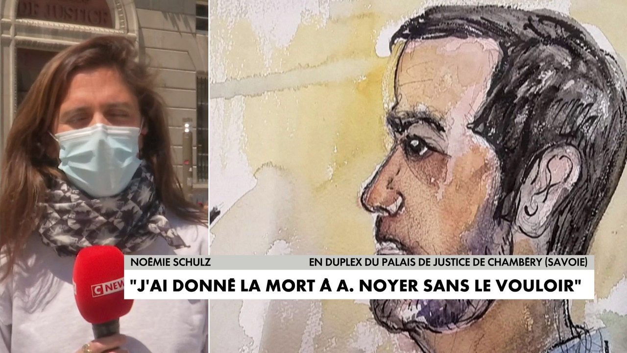 Nordahl Lelandais face à la justice pour la mort d’Arthur Noyer