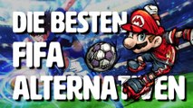 Die coolsten Alternativen zu FIFA