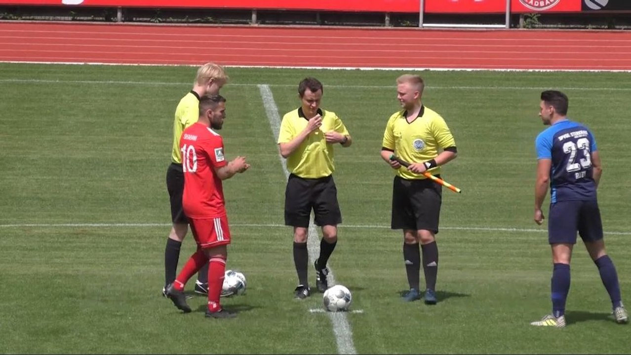 Nach 18 Wochen Fußballabstinenz: SV Bergisch Gladbach gewinnt erstes Testspiel