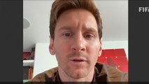 Hinweise gegen Corona: FIFA startet Spot mit Messi & Co.
