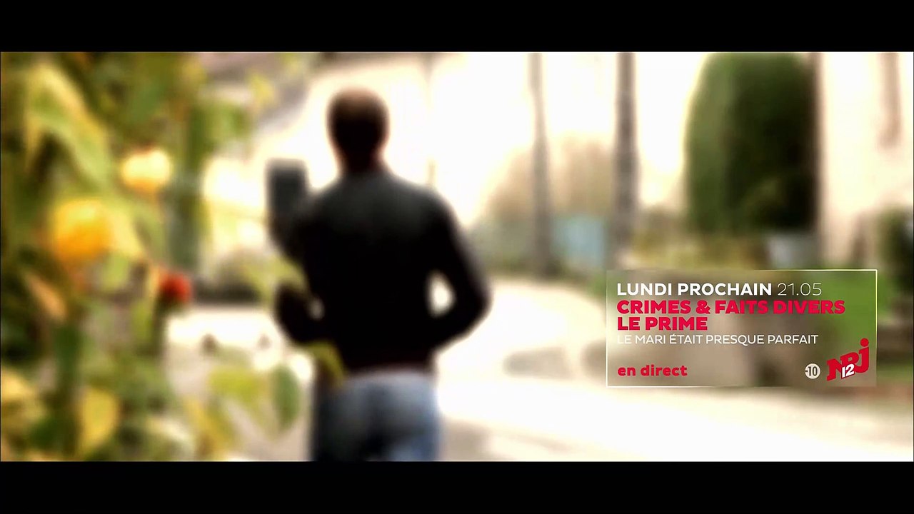 Crimes et Faits-divers: Ce soir à 21h05, émission en direct présentée par Jean-Marc Morandini sur NRJ12: "Le mari était presque parfait" - VIDEO