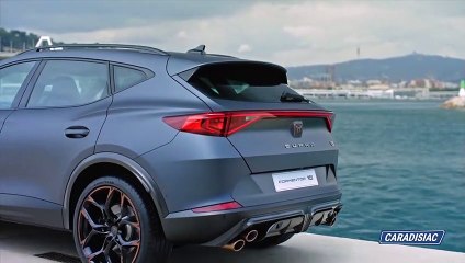 Présentation - Cupra Formentor VZ5 : l'outil ultime ?