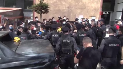 Son Dakika | 1 Mayıs'ta gözaltına alınan 256 kişi serbest bırakıldı