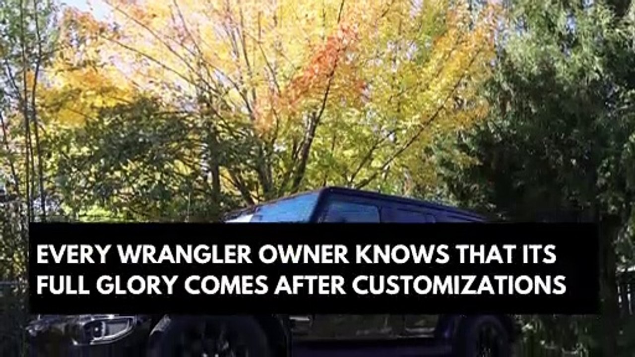 Customize Your Jeep Wrangler or Gladiator to Maximize Your Off-Roading Experience