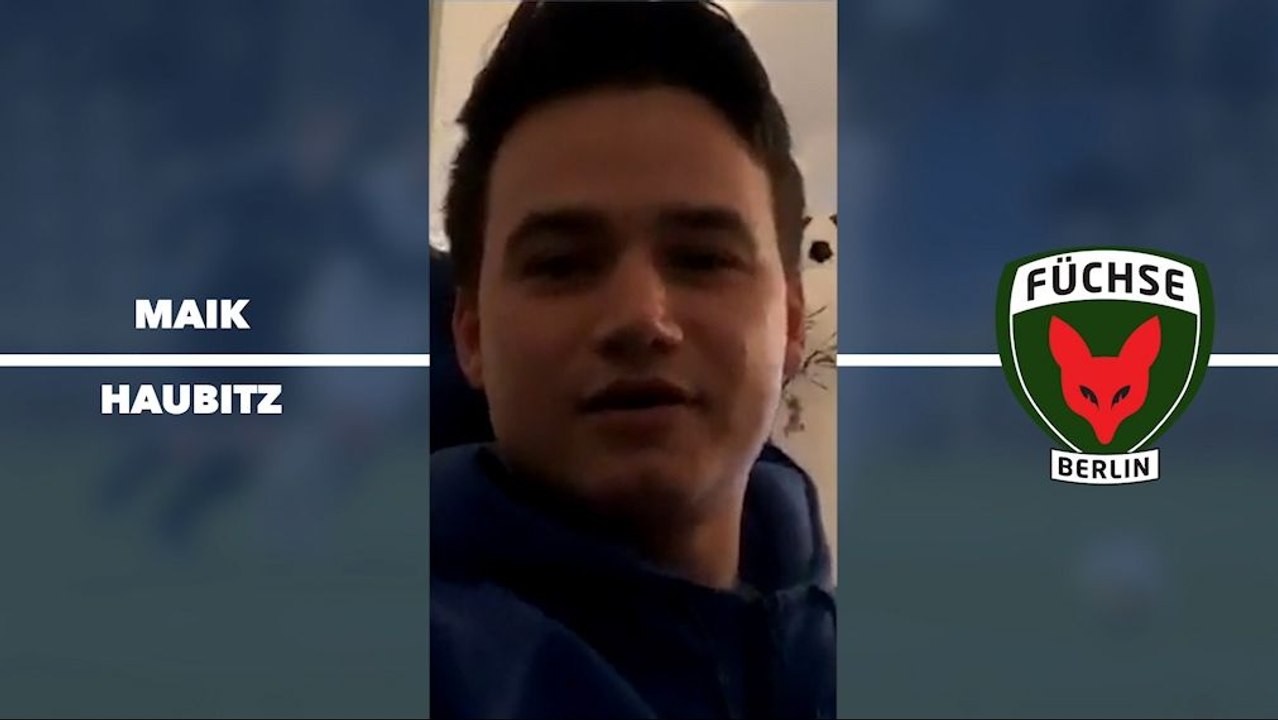 Maik Haubitz über die Berlin Liga, Vorteile der Corona-Krise und seinen Bruder
