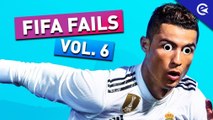 Der Torwart ist jetzt Stürmer: Fifa Fails - Teil 6