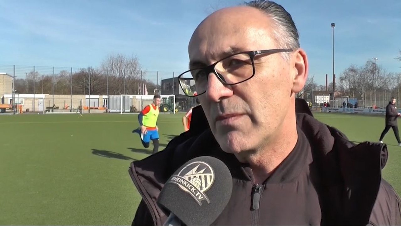 Ex-Weltmeister Jürgen Kohler und seine besten Szenen als Trainer von Viktoria Köln