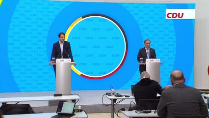 Nominierung von Maaßen: Laschet reagiert ausweichend