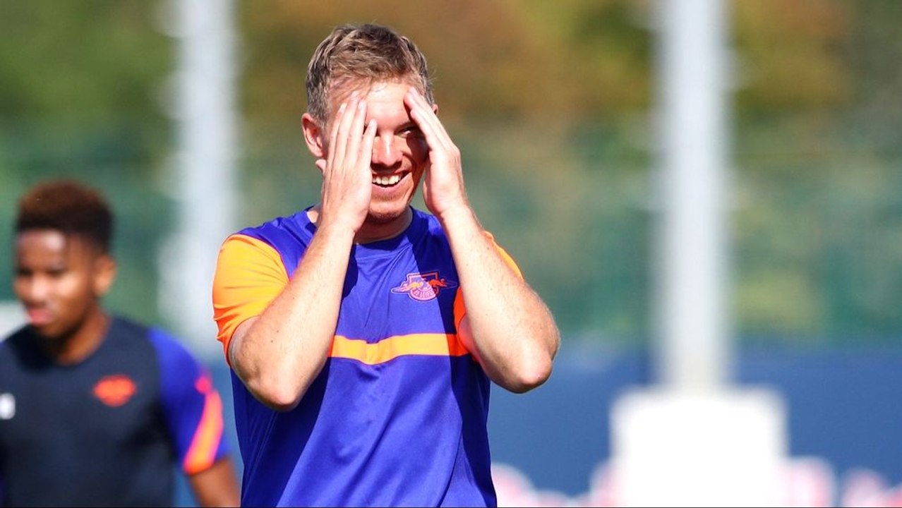 'Wie ein Tier, das in den Winterschlaf geht' - Nagelsmann über sein Energielevel und Leipzigs Ambitionen