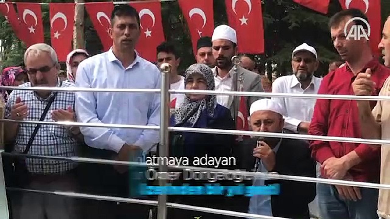 Geride İslâm'a adanmış bir ömür bırakan Ömer Döngeloğlu, vefatının birinci yılında rahmetle anılıyor
