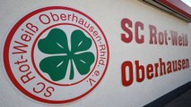 Rot-Weiß Oberhausen: Knallharte Realität, statt vermessener Träumereien