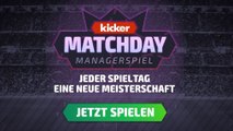 Jeder Spieltag eine Meisterschaft: kicker Matchday