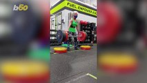 Grandma and International Weightlifting Champion Says She Feels Better at 71 Than She Did at 40