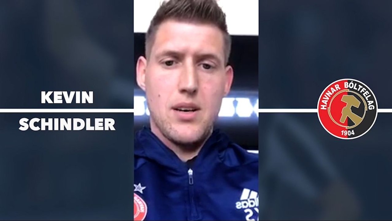 Fußball auf den Färöern, Bundesliga-Debüt und St.-Pauli-Abschied: Kevin Schindler im Live-Talk