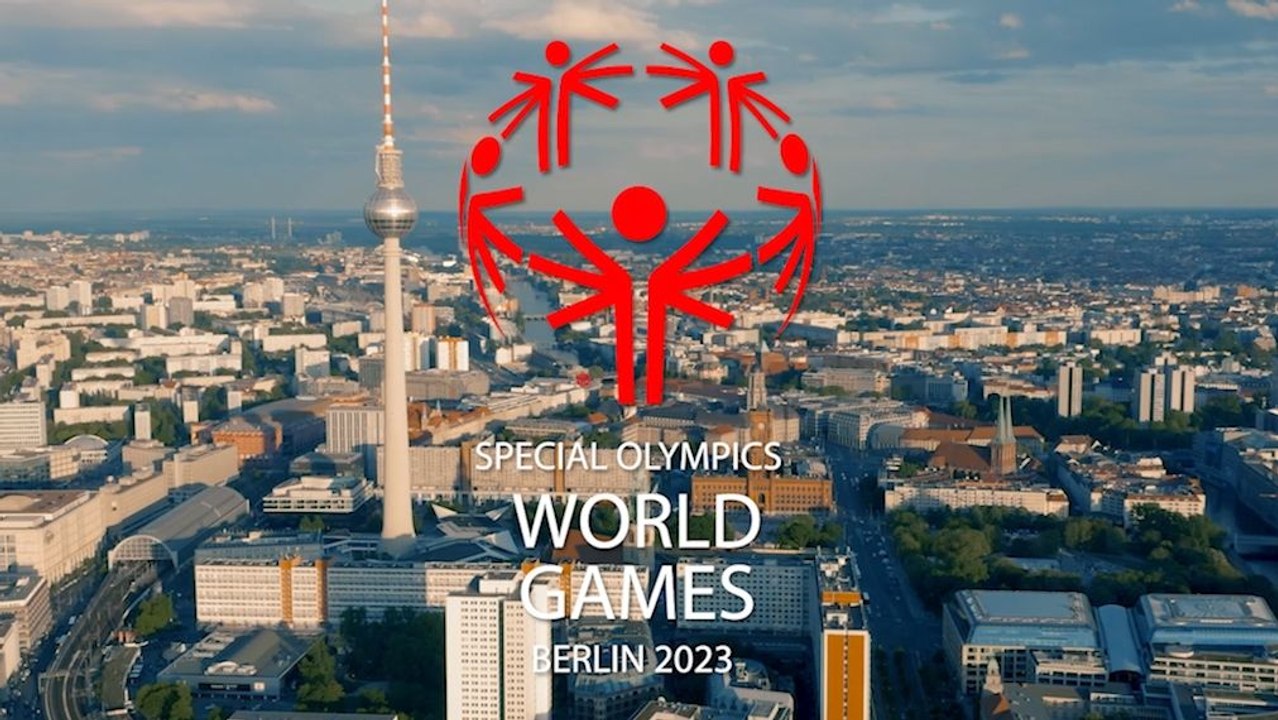 Special Olympics 2023 in Berlin