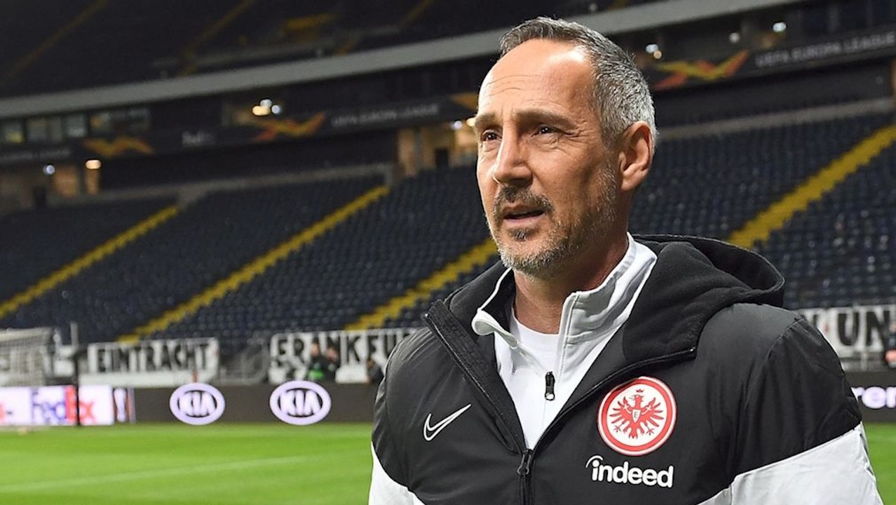 'Erschreckend' - Frankfurt droht Aus in der Europa League