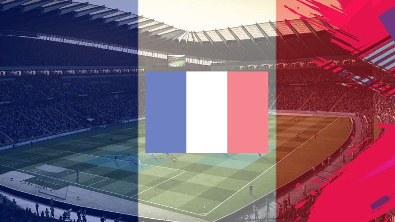 FIFA 20: Taktiken und Strategien für Frankreich