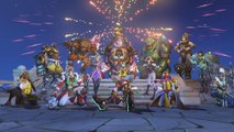 Overwatch bekommt den Flaggeneroberungs-Blitzmodus