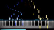 【Remake】Kyouran Hey Kids!! - Noragami 「ノラガミ」Aragoto Opening (Piano Synthesia)