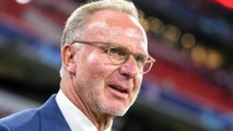Rummenigge über Thiago und Alaba: 