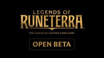 Legends of Runeterra: Offene Beta angekündigt