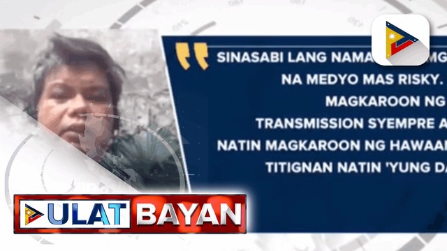 Reproduction rate ng COVID-19 sa NCR, bumaba na sa 0.83 ayon sa OCTA Research group; DOH: marami pang kailangan ikonsidera bago ibalik sa GCQ ang NCR