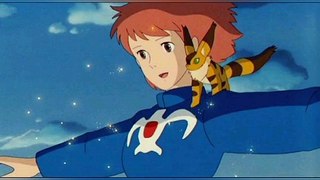 Nausicaä Of The Valley Of The Wind Soundtrack