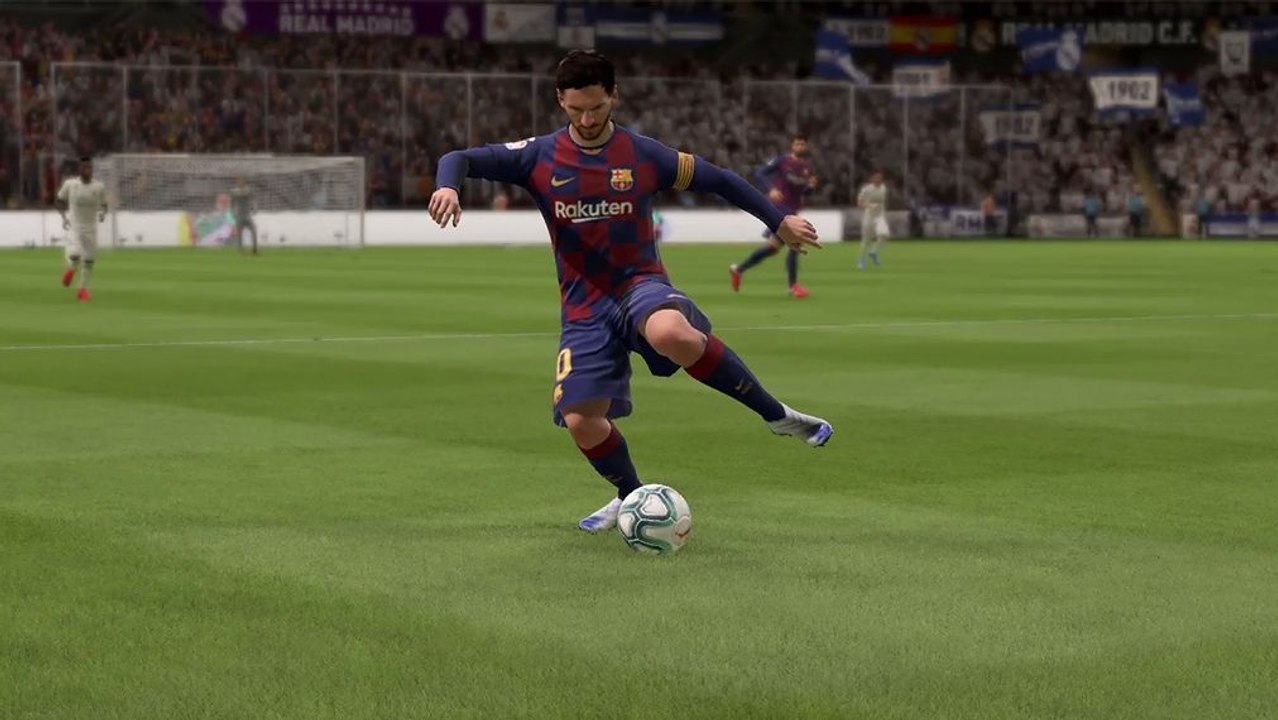 FIFA 20: Das ist der Drag to Drag