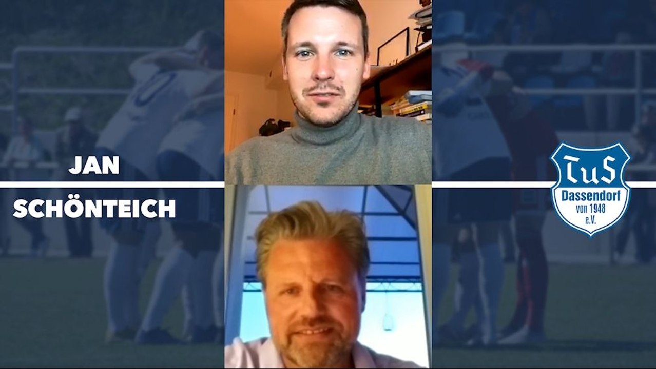 Meister ja, Aufstieg nein! TuS Dassendorf-Manager Schönteich über den Regionalliga-Verzicht