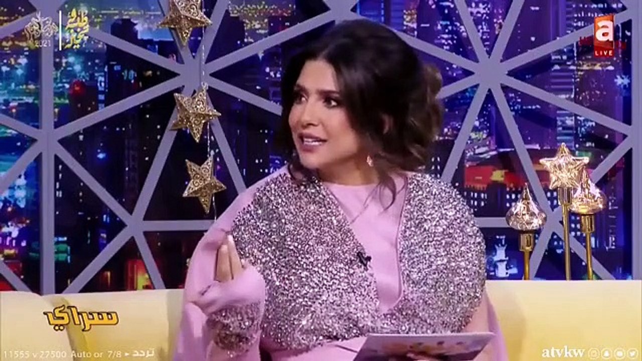 إلهام الفضالة عن "المشاهير الكبلز": ما عندهم سالفة