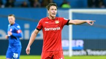 Baumgartlinger sorgt bei Bayer für die richtige Chemie