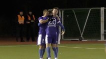 Neuzugang Breitkreuz trifft und legt auf: VSG Altglienicke steht im Pokal-Halbfinale