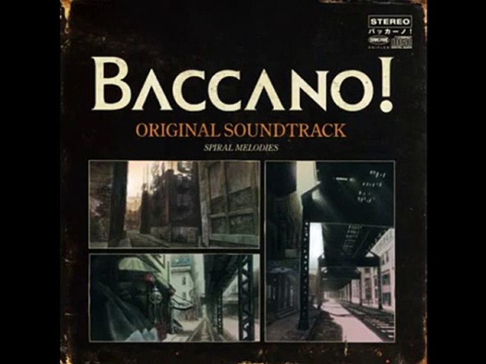 Baccano! Original Soundtrack - 02 Prologue
