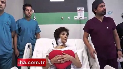 Bilim dünyasını şaşkına uğratan kadın