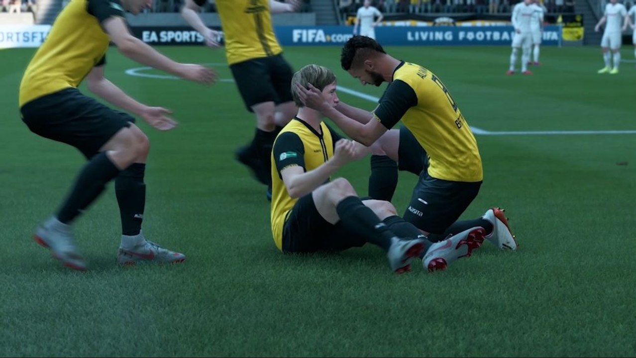 Virtual Regionalliga: Alemannia Aachen vs. SC Verl