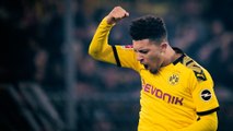 Nicht Werner, nicht Lewandowski: Sancho ist der Beste