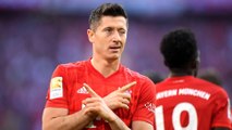 Lewandowskis Rekordsaison - 