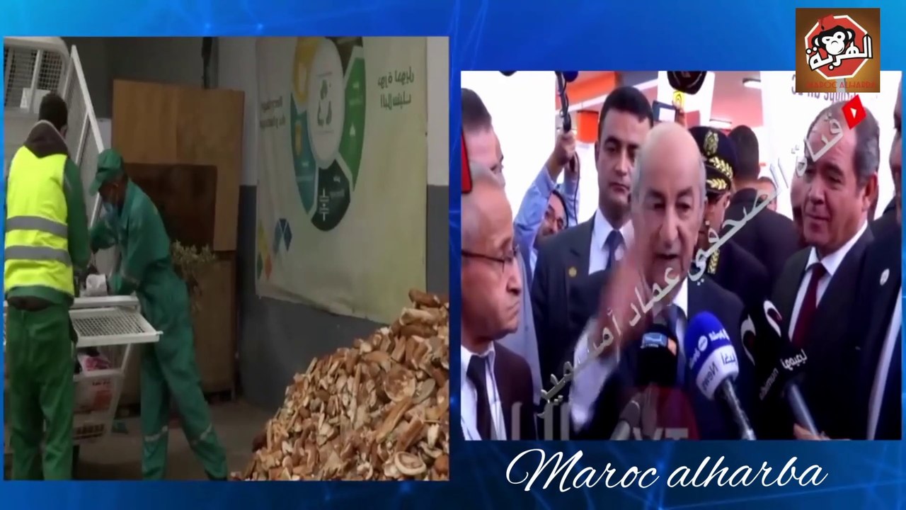أزمة الغذاء في الجزائر تتفـ ـاقم ..تـبـون والمسؤولون يعزون أزمـ ـة الخبز إلى تبذير الشعب لمادة الخبز"