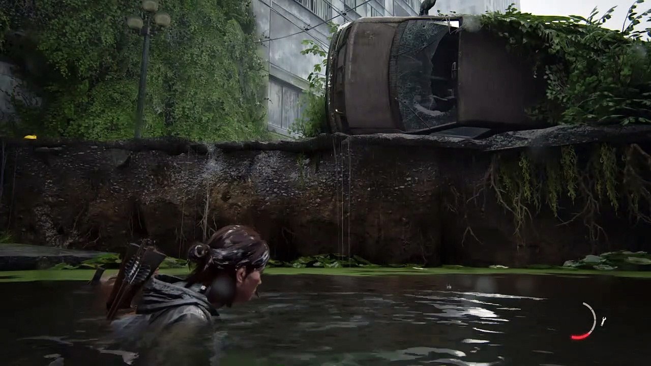 THE LAST OF US PART II EPISODE : 50